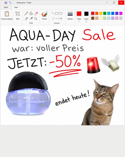 Deine Gäste riechen dein Zuhause