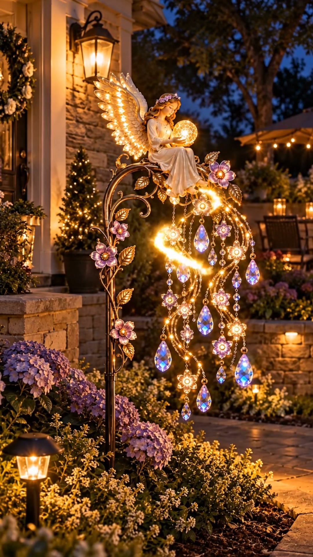 A Beautiful Gift For Someone Who Loves Their Garden