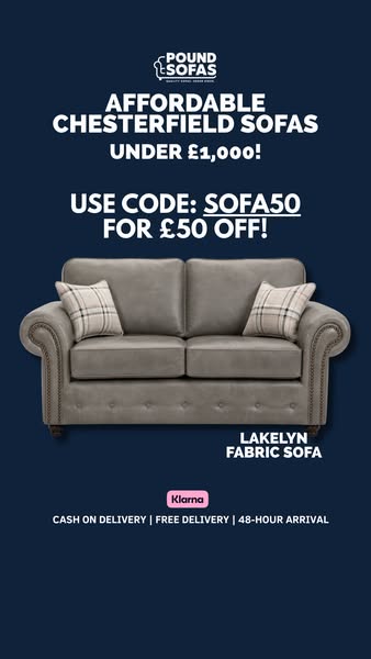Affordable Quality Sofas