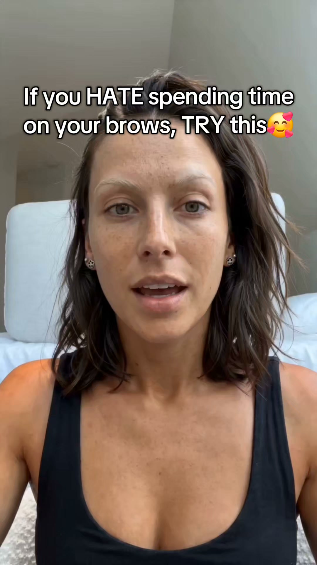 ¡Cejas perfectamente simétricas en solo 5 segundos, sin dibujarlas!