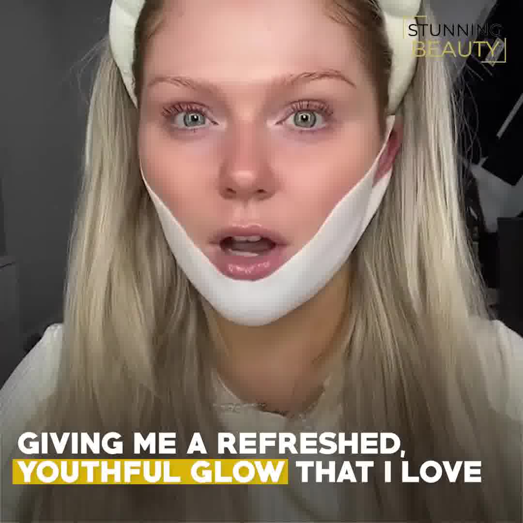 For Women Over 45 Who Want Their Jawline Back