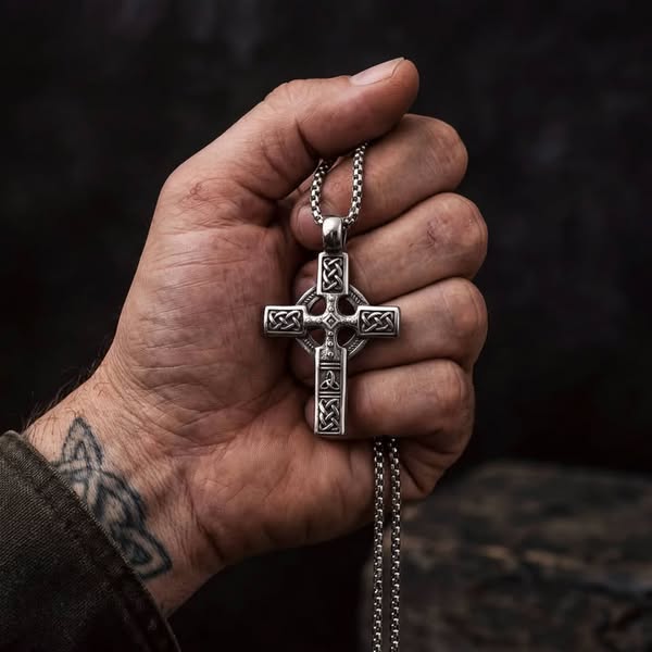 The Warrior's Cross