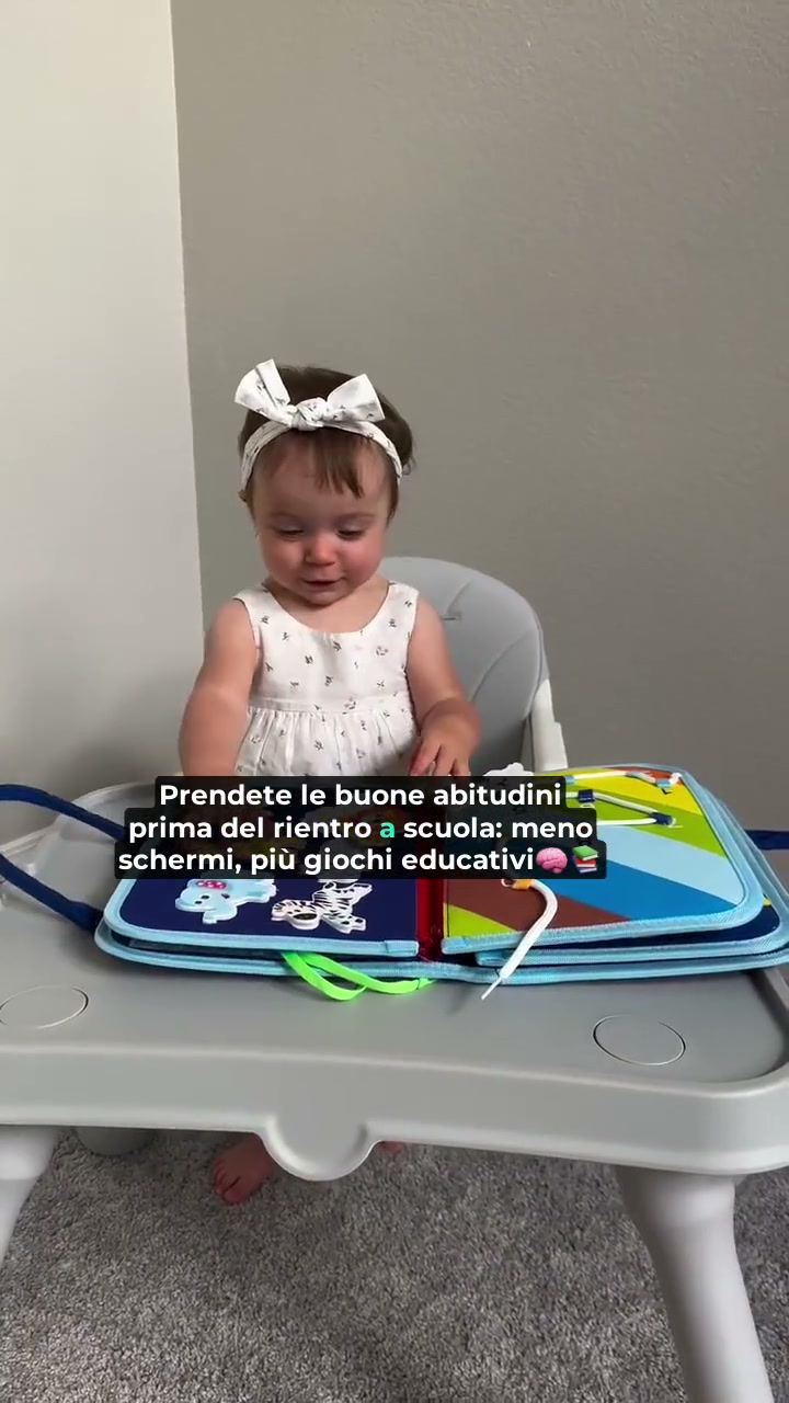 Prepariamoci al rientro… senza schermi