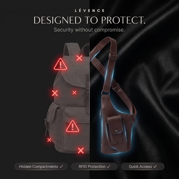 Travel Smart, Carry in Style