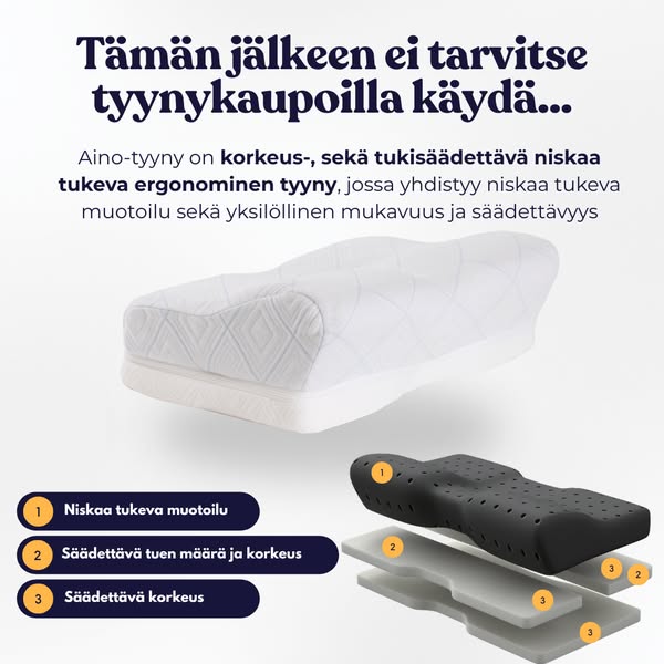 Kokeile tänään ja säästä 50€ + ilmainen toimitus
