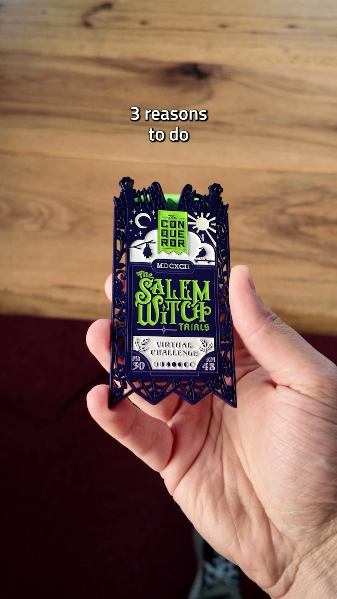 Salem Witch Trials Challenge