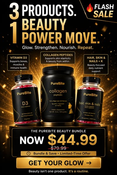 The PureBite™ Beauty Bundle