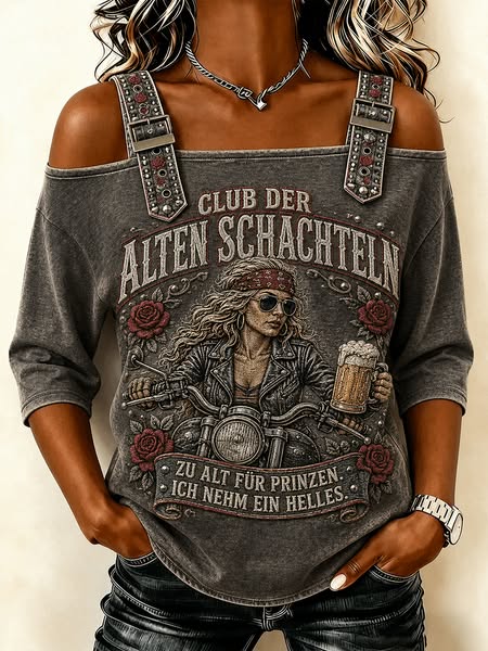 Zu alt für Prinzessin. Alt genug für ein Helles.