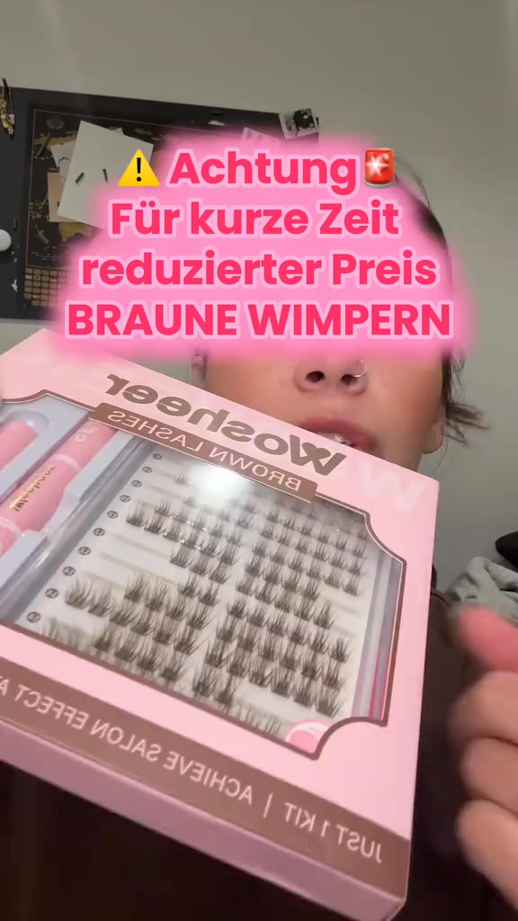 Der Beauty-Trick für einen weicheren Blick