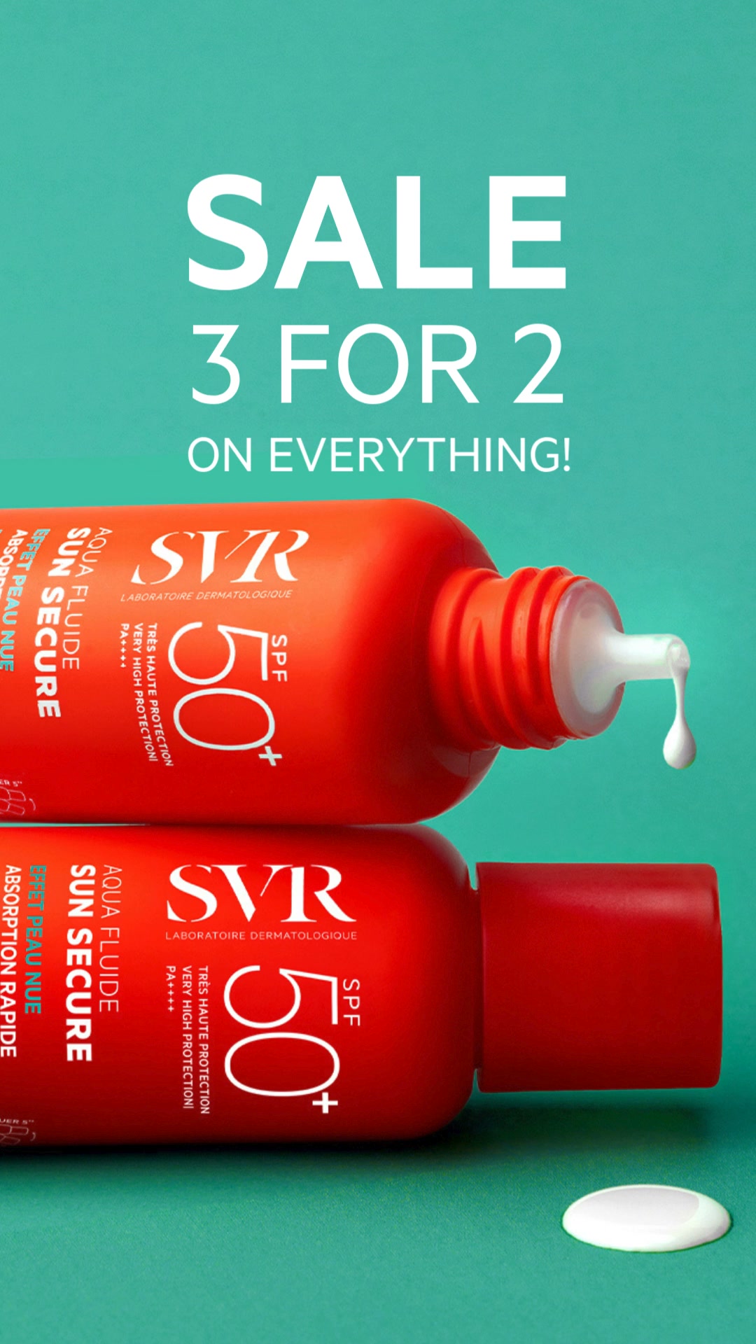 Bank Holiday Sale: 3 For 2
