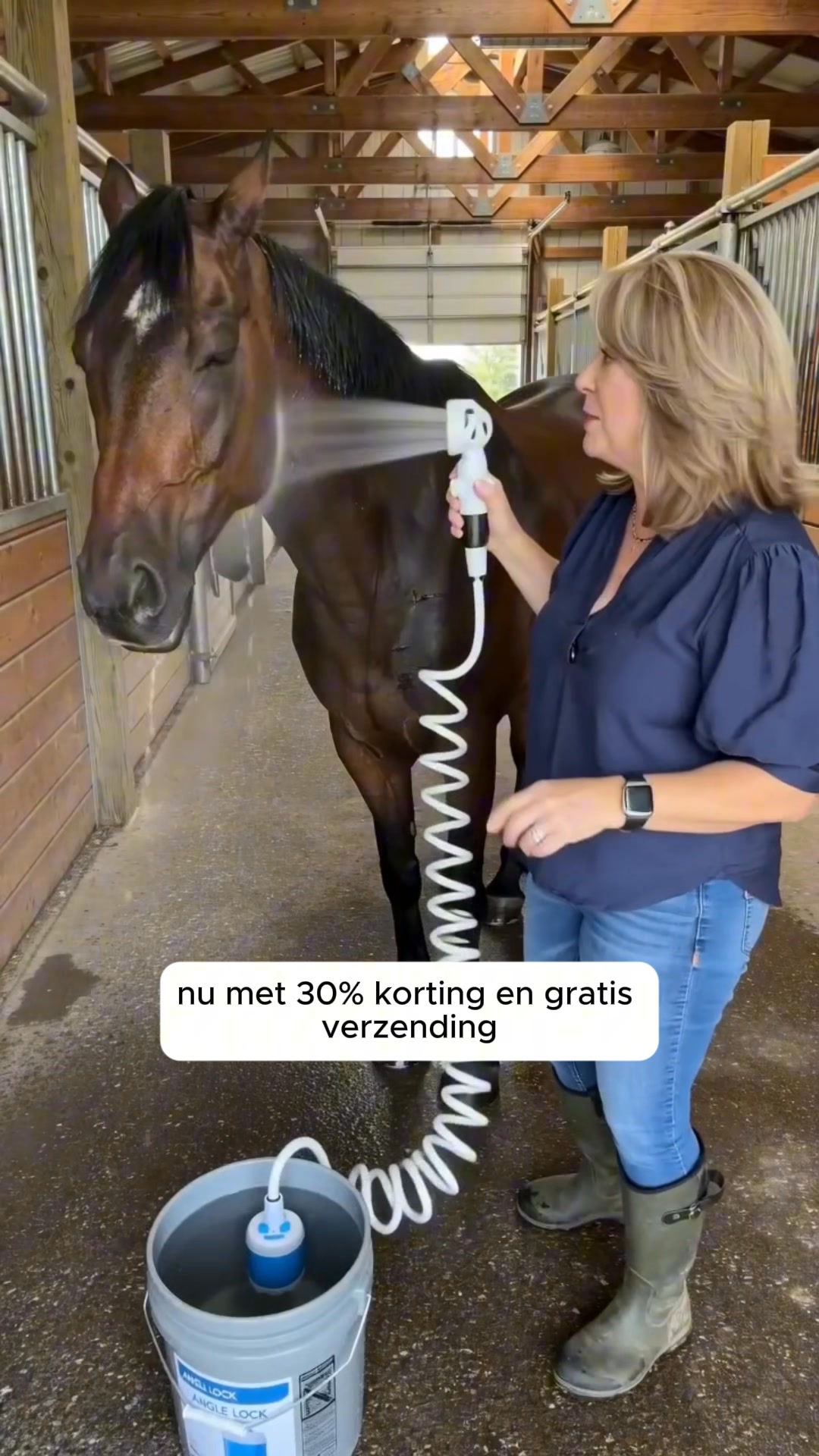 30% korting + Gratis Verzending