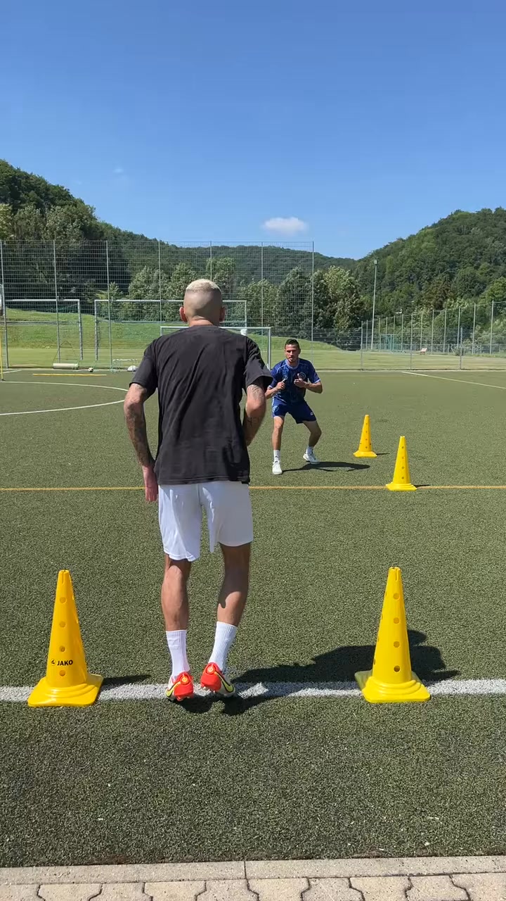 Training starts with the right equipment