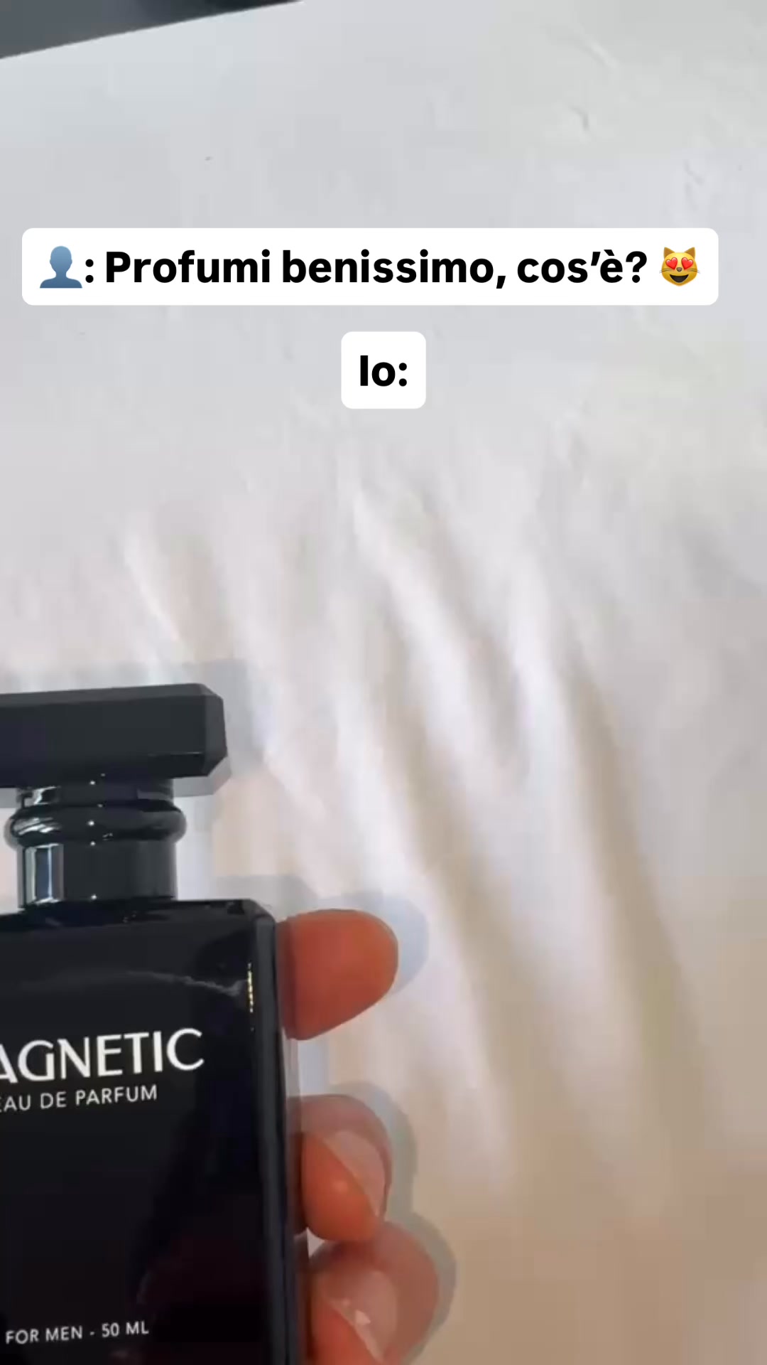 #1 Profumo ai feromoni