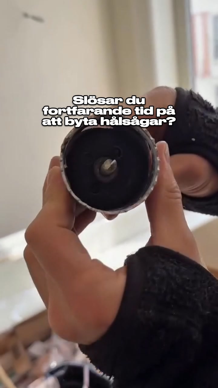 Allroundern – 7 hålsågar + låda | Nezdal®