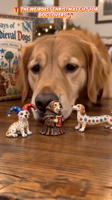 24 Days of Truly Medieval Dogs