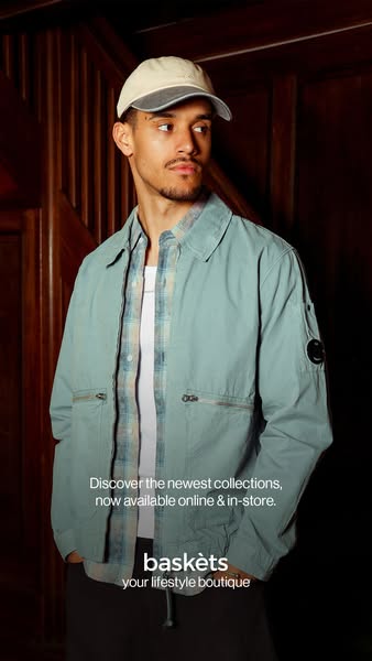New Arrivals at Baskèts