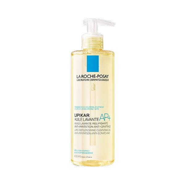 Lipikar Huile Lavante AP+ 400ML