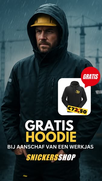 gratis hoodie
