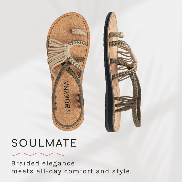 The Feel Good Sandals