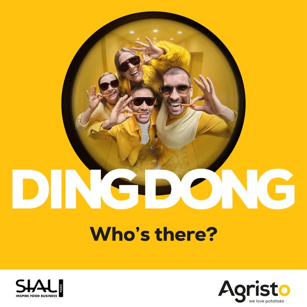 Ding Dong! Who’s at SIAL Paris?