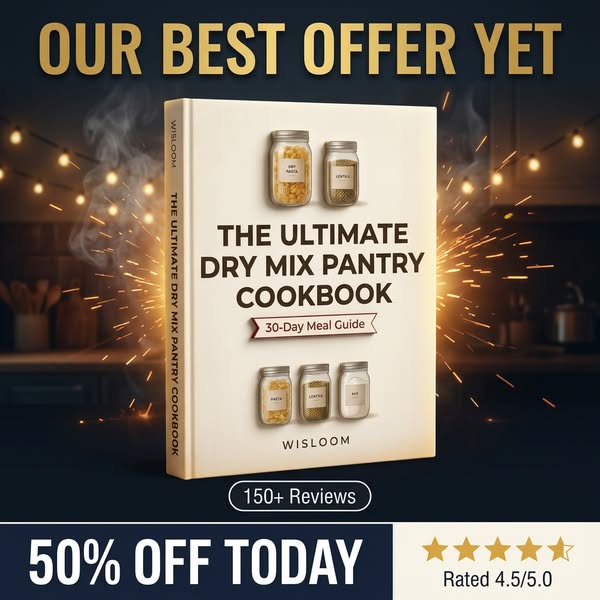 Almost Gone — 50% Off