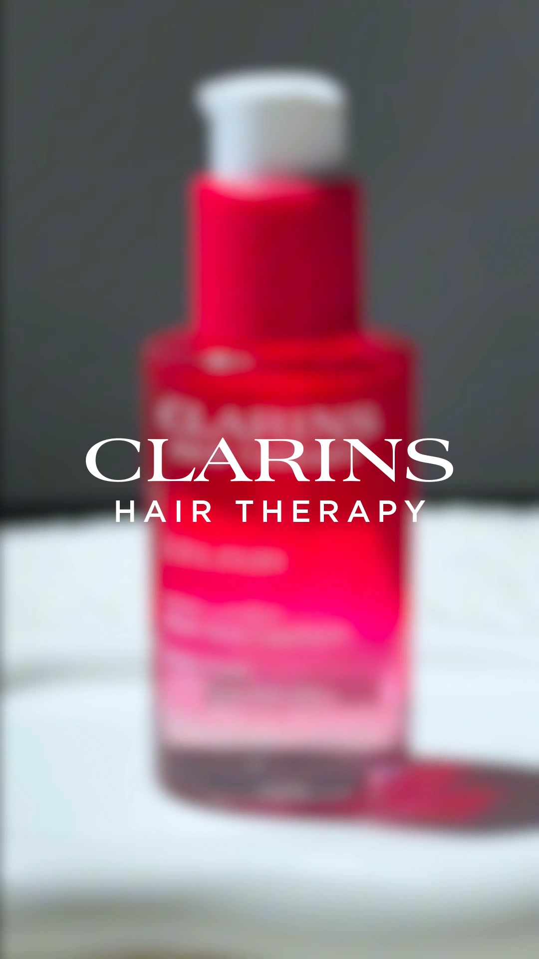 Novos produtos de cabelo