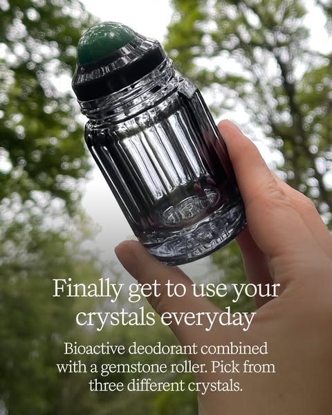 The Deodorant That Lasts