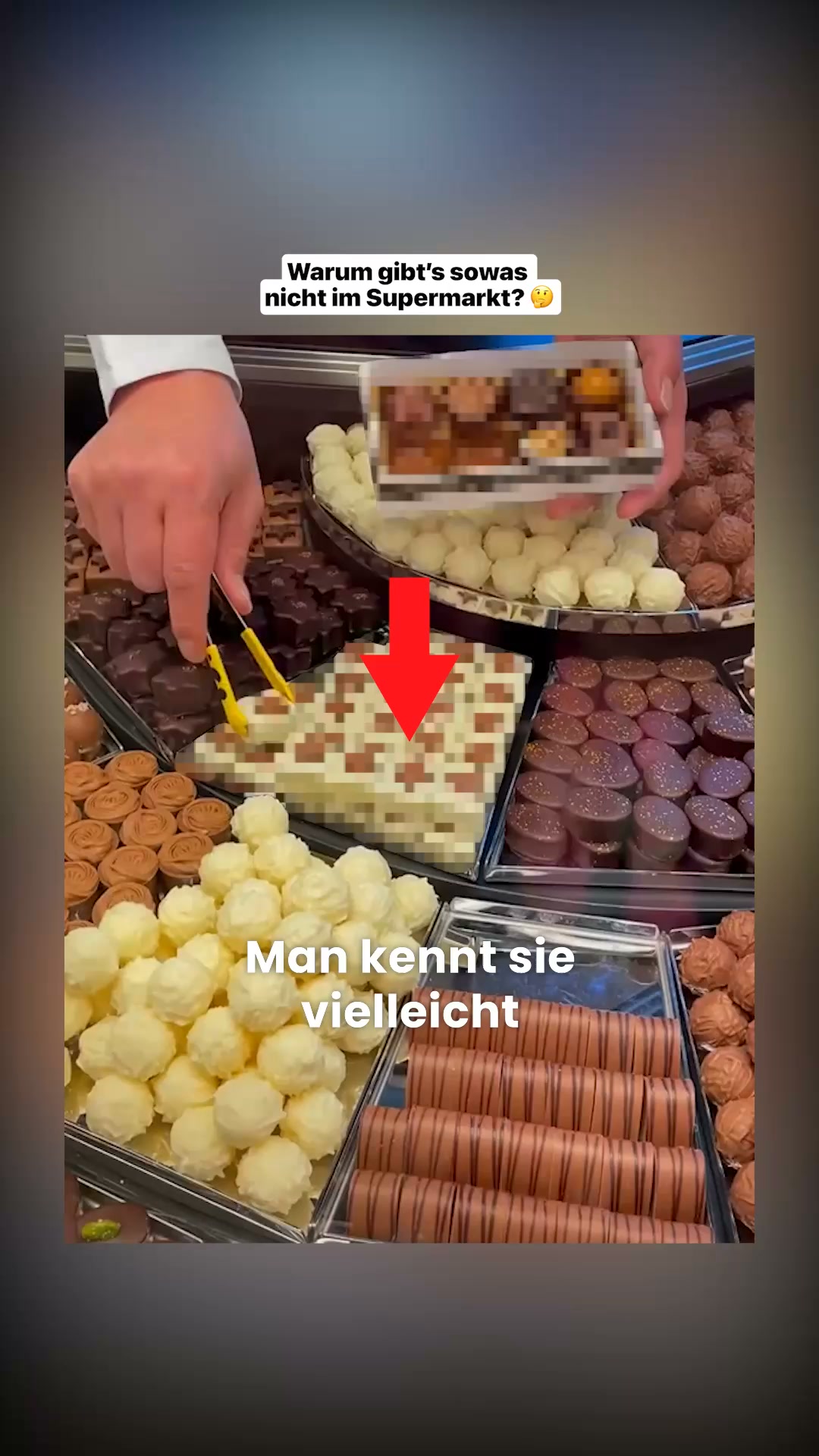 Warum alle diese Schokofrüchte lieben