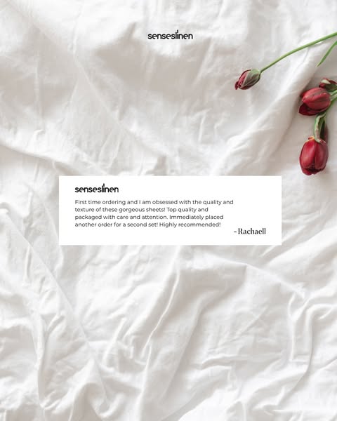 Anúncio de senseslinen