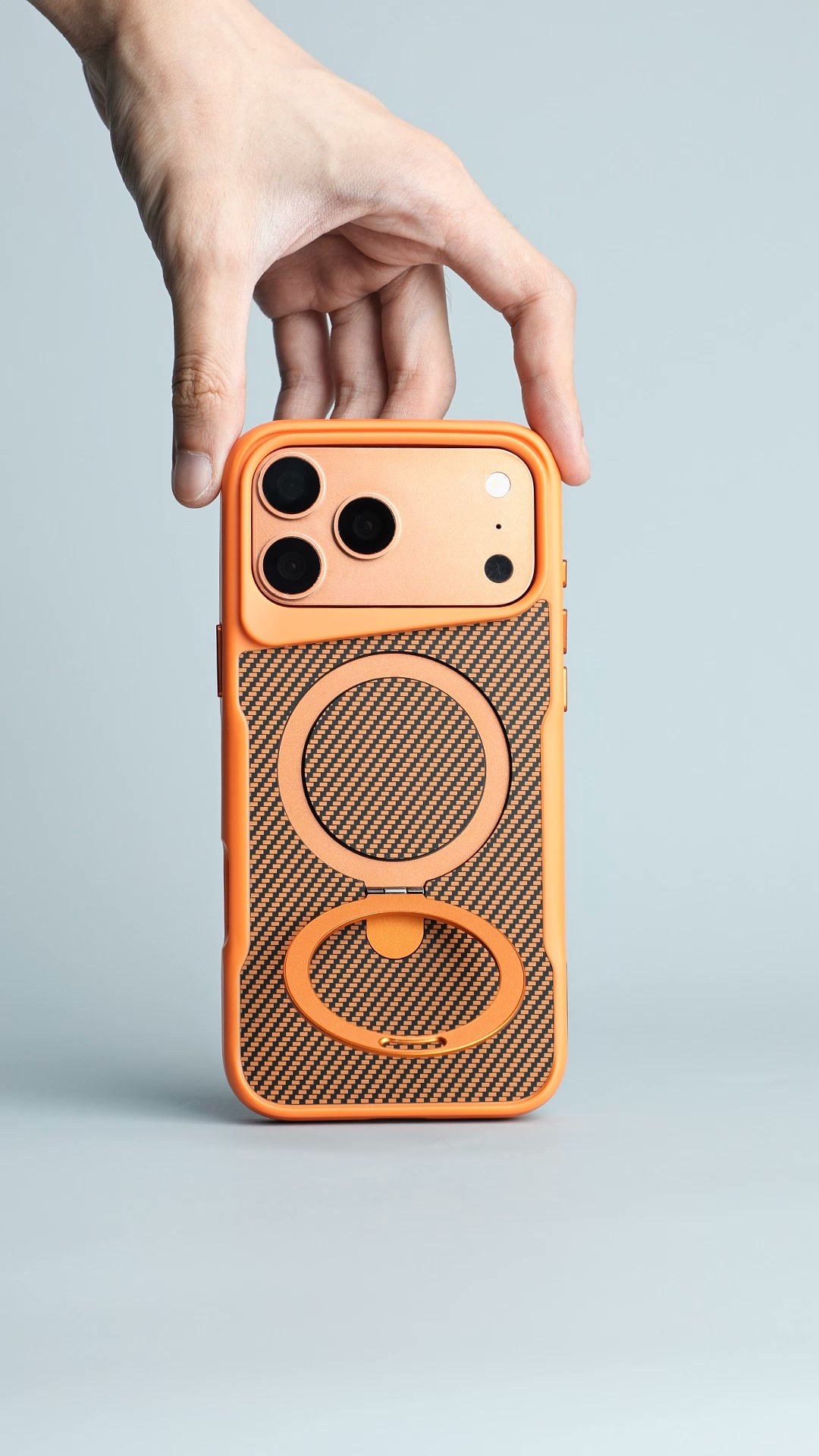 Armor Magnetic iPhone Case