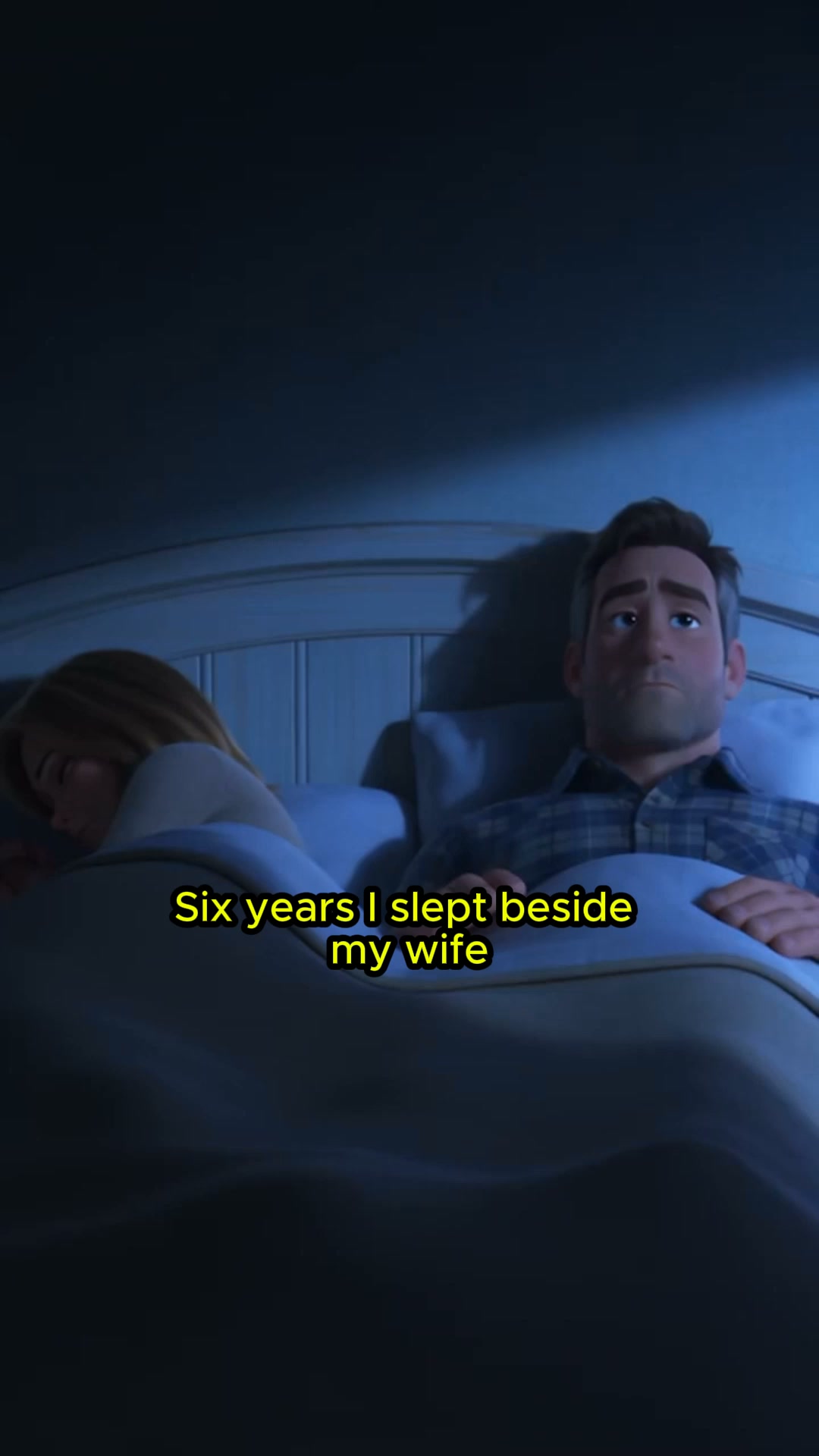 Wife stopped wanting you?