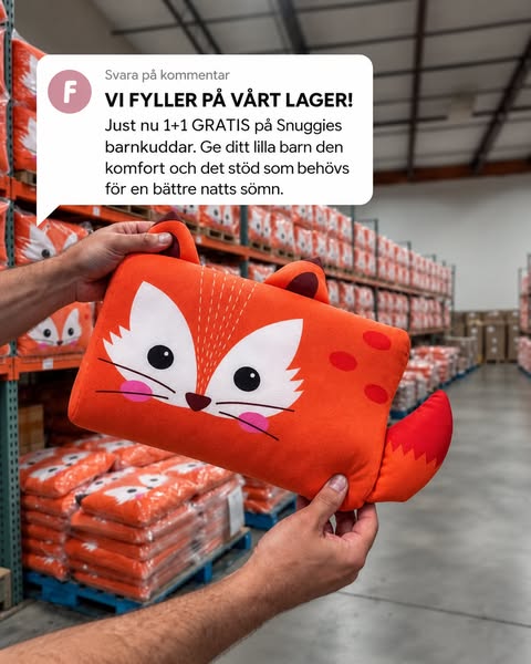 Köp 1, få 1 gratis