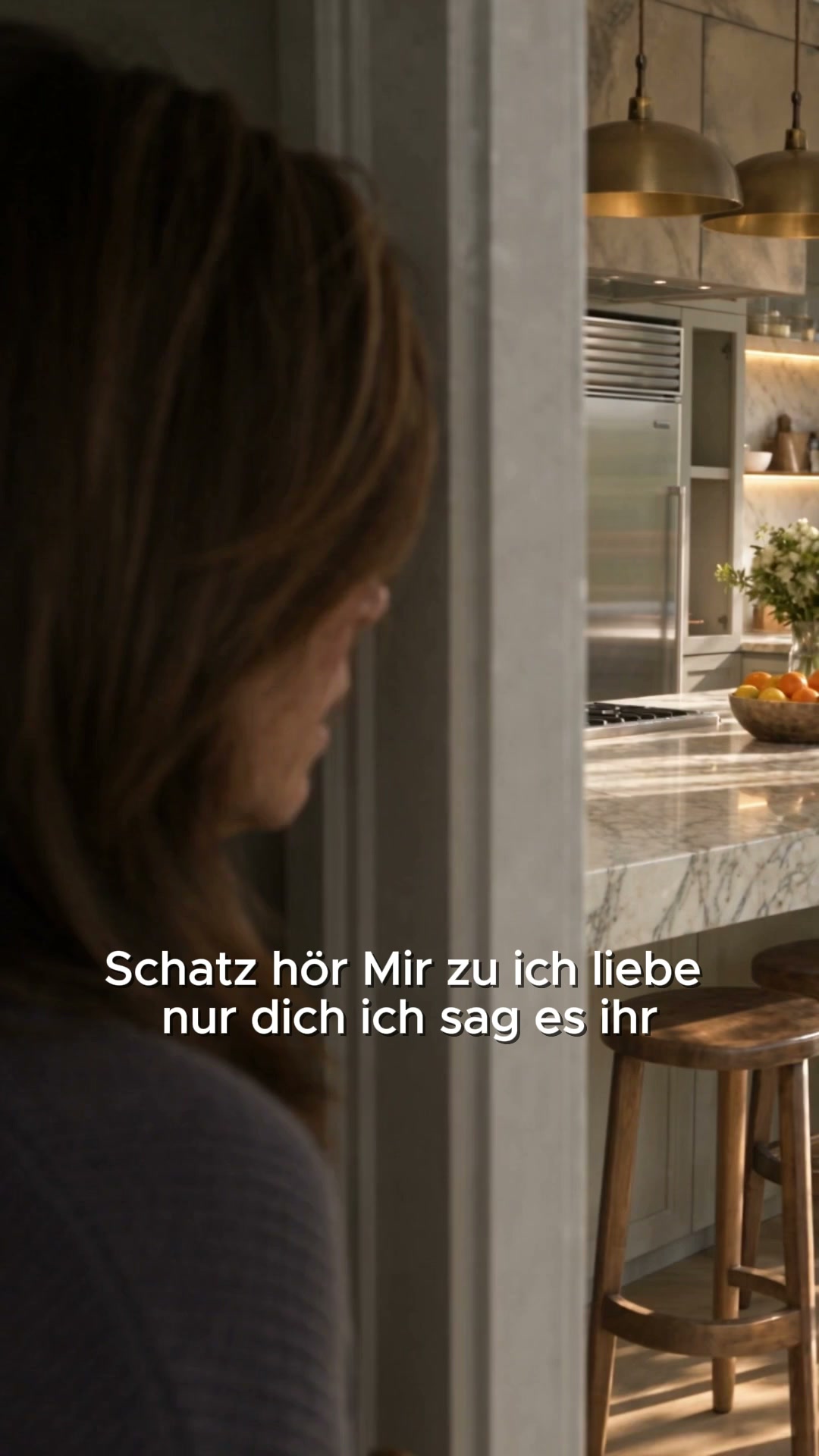 Schau in den Spiegel & denk endlich wieder: „DA BIN ICH!“