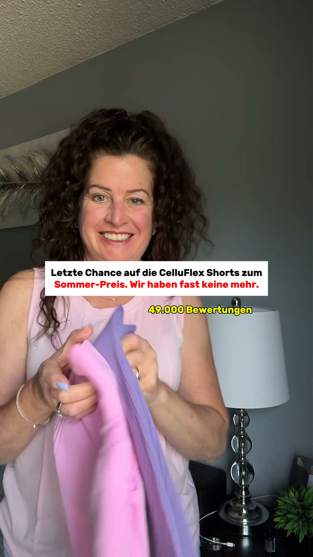 CelluFlex 3D-Shorts 2.0 - perfekt für den Sommer!