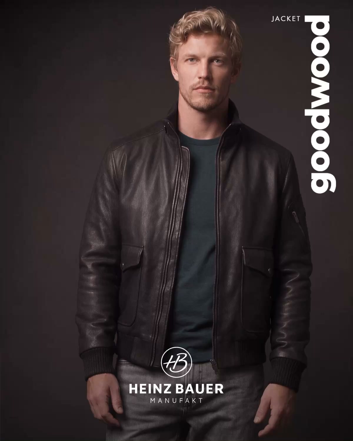 Eine Lederjacke fürs Leben