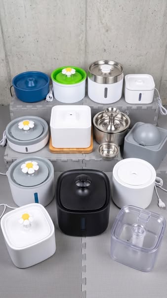 Don't waste £200 on dog fountains