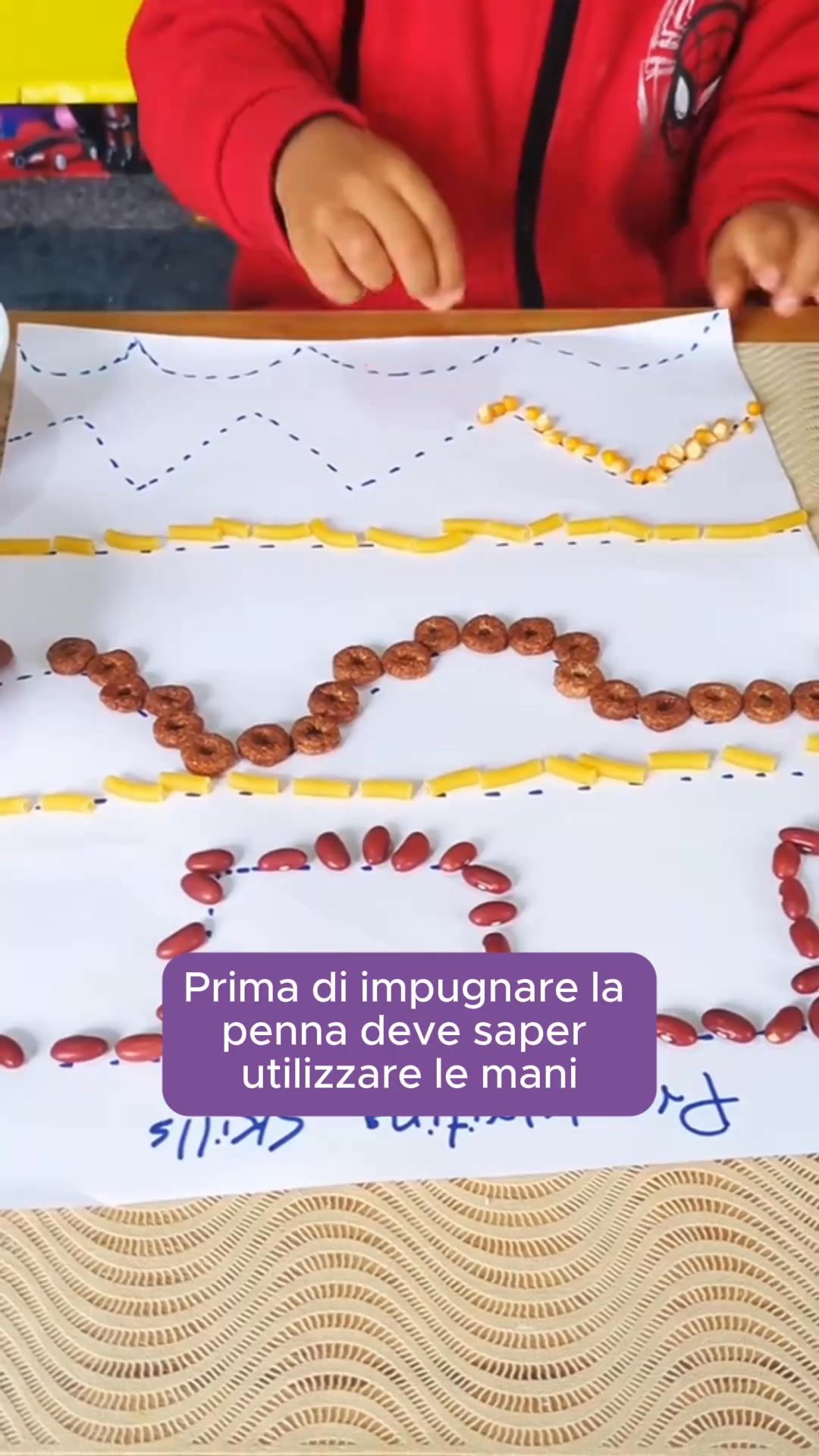 Dì addio ai capricci sui compiti!
