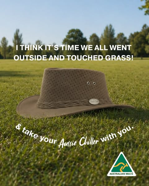 Built for the Great Outdoors