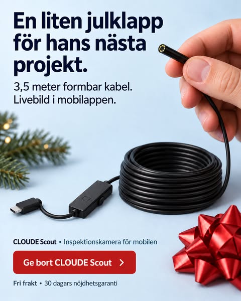 Han som har allt har inte den här
