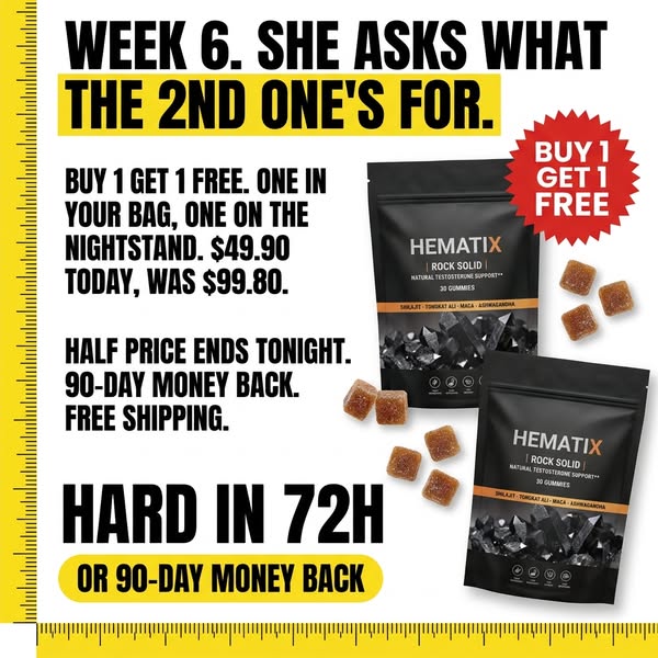 BUY 1 GET 1 FREE