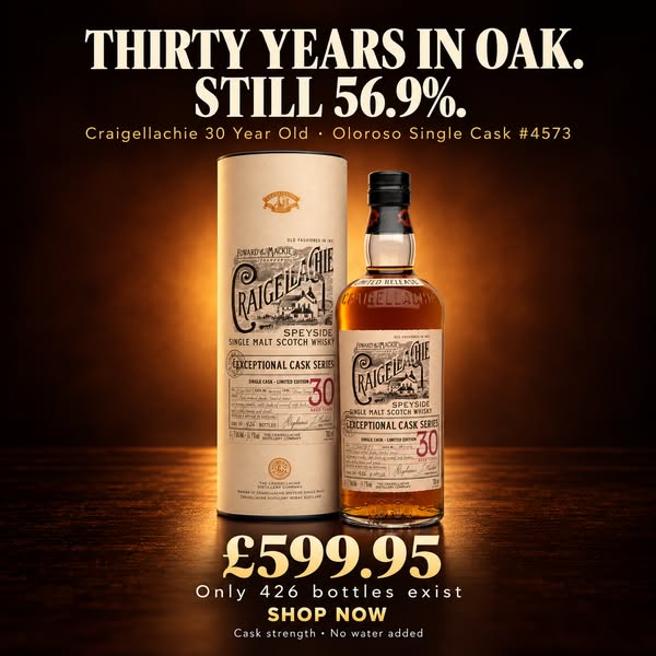 Straight From The Cask