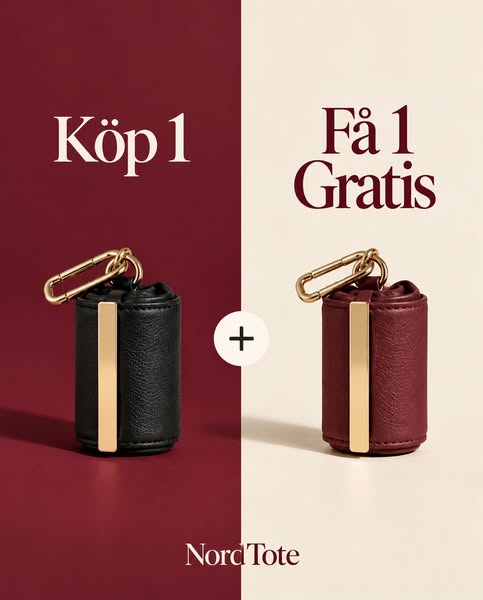 Fäll ihop. Fäll ut. Redo för allt.