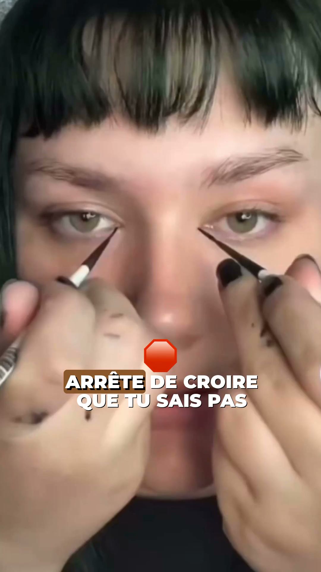 Un côté parfait, l'autre catastrophique ? Plus jamais.