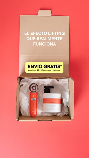 Crema Radiofrecuencia Facial 500ml