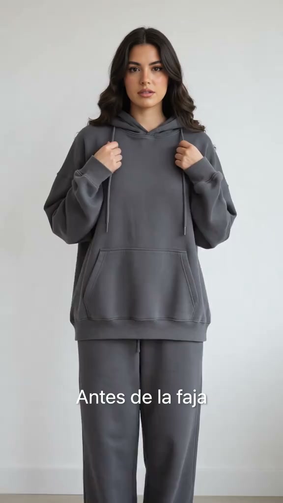 ¡Faja moldeadora súper cómoda!