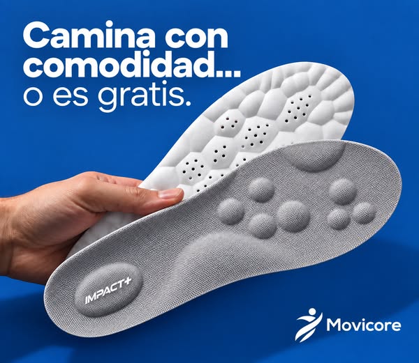 Si no caminas mejor, es gratis.