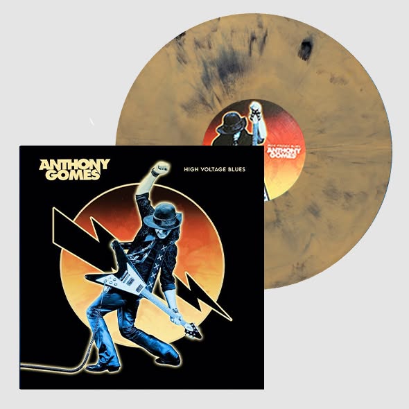 Don't miss this limited vinyl!