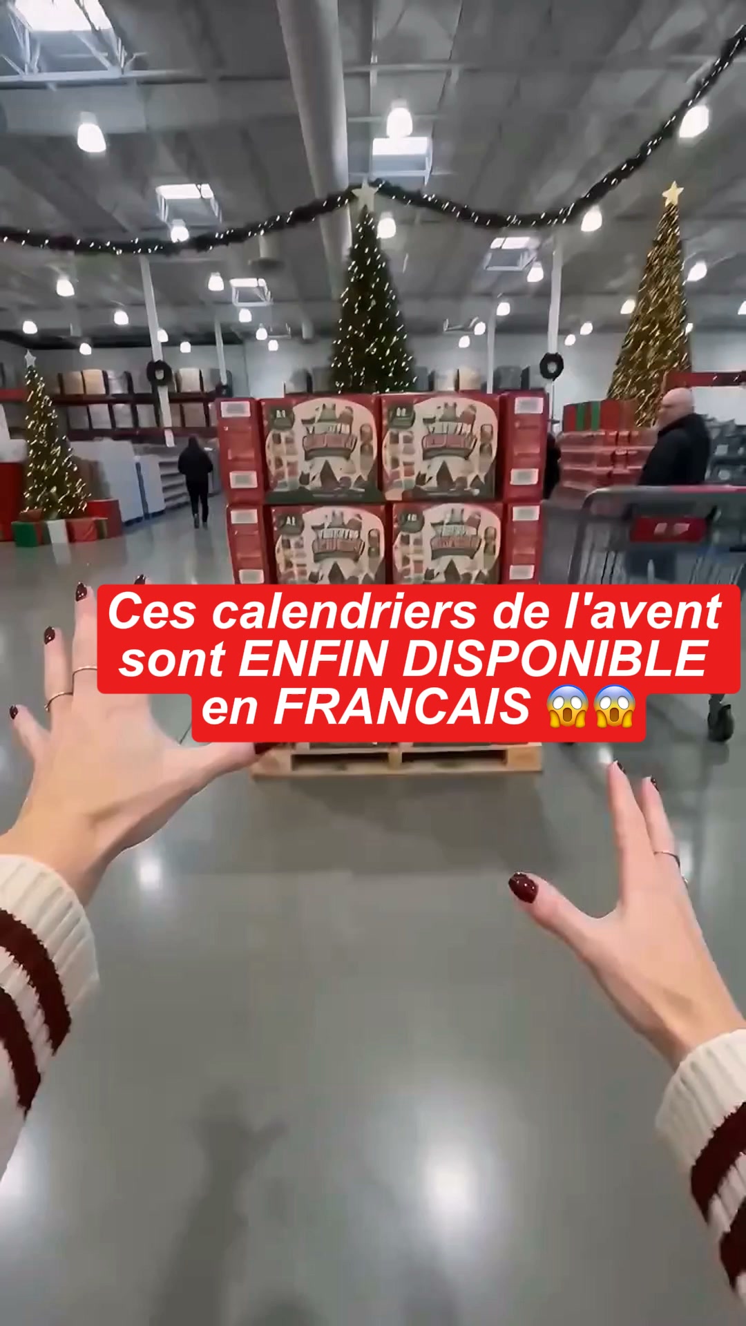 Le compte à rebours de Noël qu’ils vont adorer
