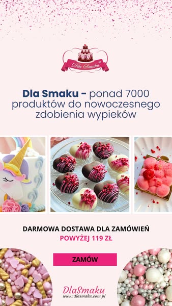 Darmowa dostawa od 119 zł paczkomatem