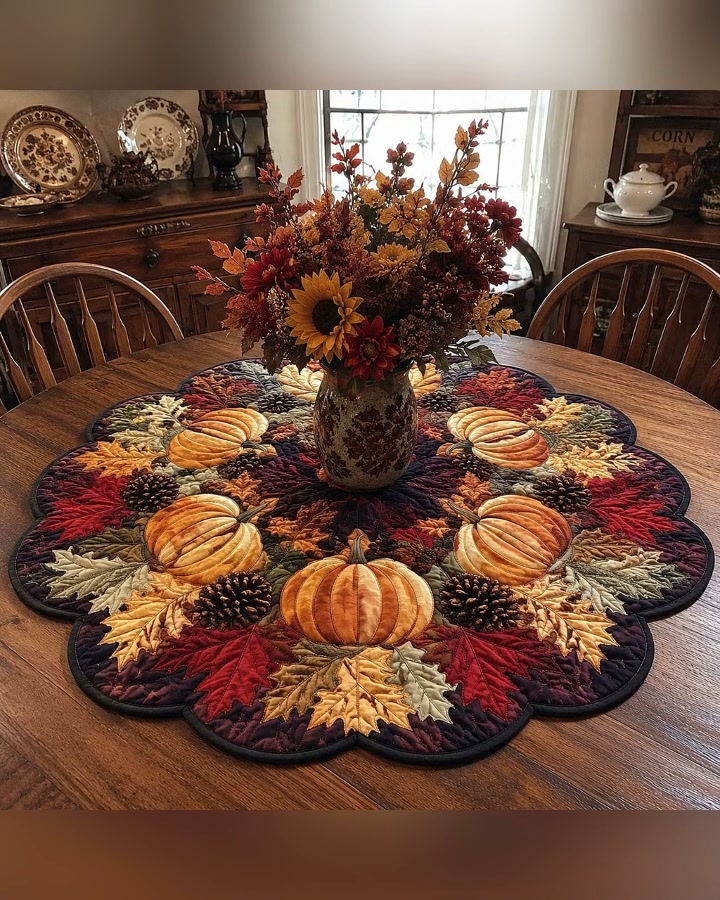 custom-shape-quilted-table-topper